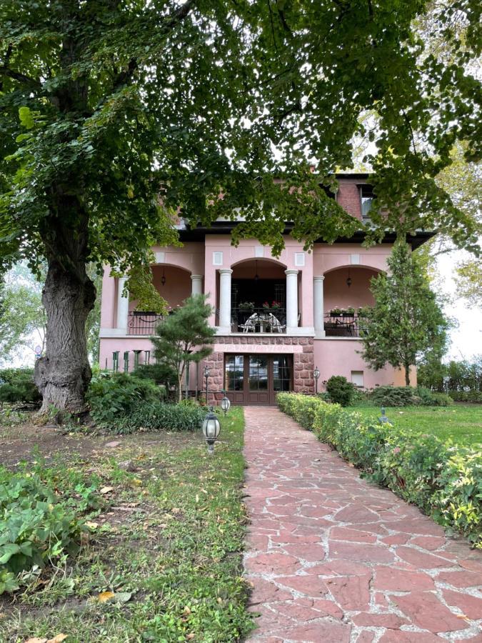 Party Villa Holiday Rent Balatonföldvár Εξωτερικό φωτογραφία