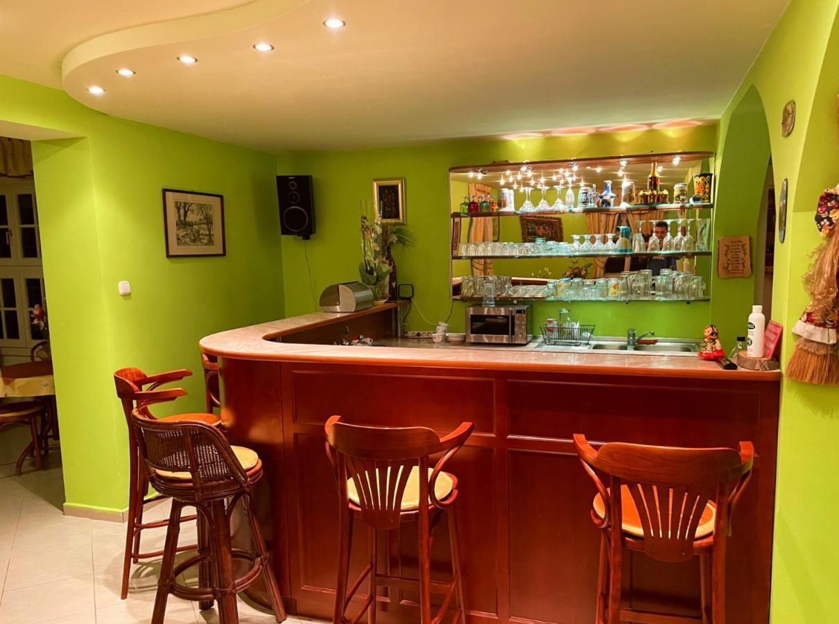 Party Villa Holiday Rent Balatonföldvár Εξωτερικό φωτογραφία