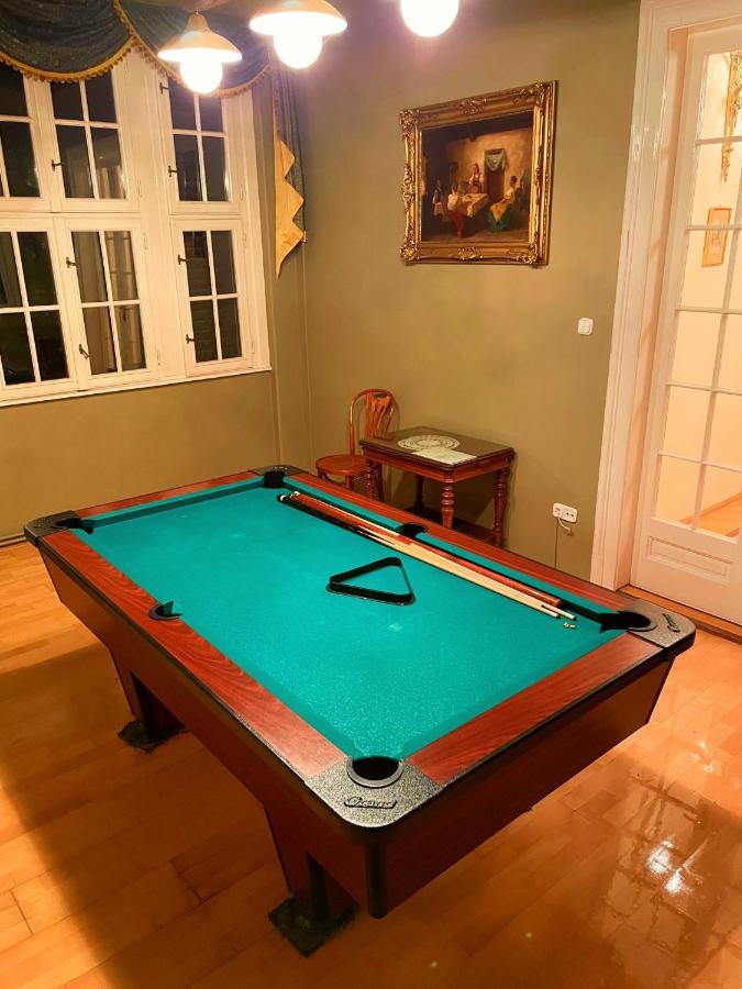 Party Villa Holiday Rent Balatonföldvár Εξωτερικό φωτογραφία