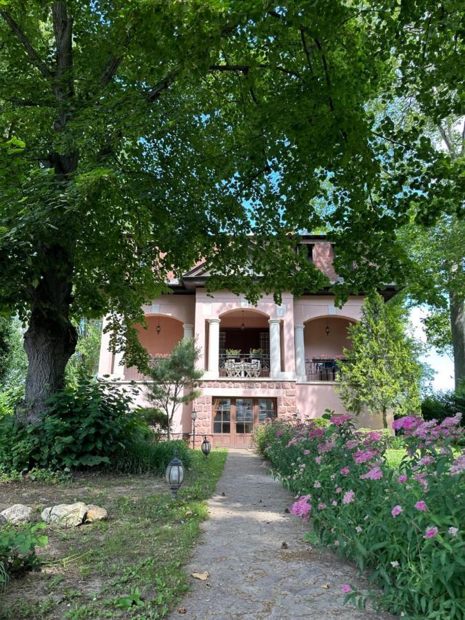 Party Villa Holiday Rent Balatonföldvár Εξωτερικό φωτογραφία
